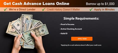 Approved Cash Advance Repay